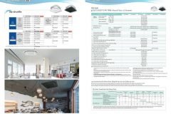 Đơn Vị Lắp Đặt Máy Lạnh Âm Trần Daikin Uy Tín – Báo Giá Rõ Ràng