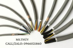 Altek Kabel - Cáp điều khiển, tín hiệu CT-500/SH-500
