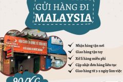 Gửi hàng đi Malaysia - Tiến Việt Express