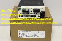 Bộ điều khiển Panasonic MCDLN35BL dùng cho động cơ AC servo