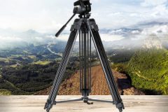 Tripod chuyên nghiệp ST-650