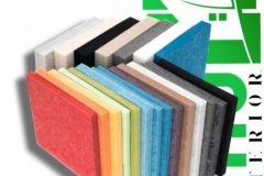 Tấm Polyester Fiber - Giải Pháp Tiêu Âm Tối Ưu