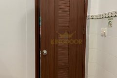 Cửa Nhựa Đài Loan Tại Quận 6 -Cửa Nhựa PVC/