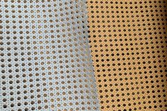 Lưới mây nhựa đan mắt cáo