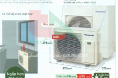 Máy Lạnh Âm Trần Panasonic Công Nghệ Nhật – Đáng Mua 2026