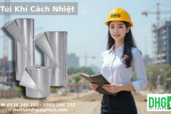 TÚI KHÍ CÁCH NHIỆT – GIẢI PHÁP THÔNG MINH CHO MỌI KHÔNG GIAN