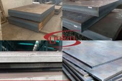 So sánh thép chịu mài mòn NM450 và NM500
