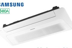 Lắp máy lạnh âm trần cho phòng ngủ thương hiệu Samsung