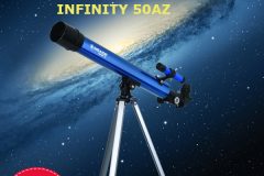 Kính thiên văn khúc xạ Meade Infinity 50az