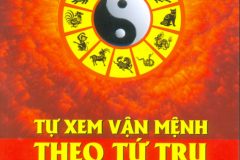 Tự Xem Vận Mệnh Theo Tứ Trụ