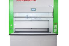 Tủ hút khí độc pHLab đạt chuẩn GMP, ISO
