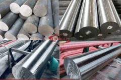 Trục tròn 904L, S31803 - Unico Steel