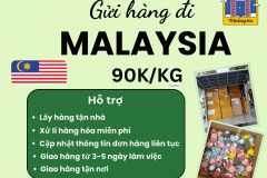 Gửi hàng đi Malaysia - Tiến Việt Express