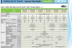 Máy Lạnh Giấu Trần Ống Gió Daikin Giá Rẻ – Chuẩn Thiết Kế Cao Cấp