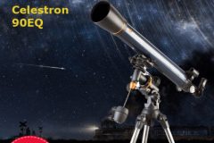 Kính thiên văn khúc xạ Celestron SCTW 102