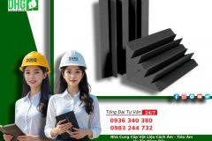 MÚT GÓC BASS TRAP TIÊU ÂM – BÍ QUYẾT ÂM THANH HOÀN HẢO