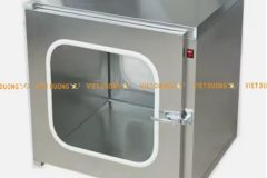 Hộp chuyển mẫu phòng sạch, Tủ chuyển mẫu vi sinh phòng thí nghiệm