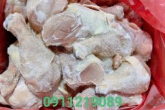 Đùi tỏi gà đông lạnh loại lớn – Chuyên dùng cho nướng, chiên
