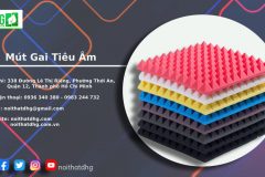 Mút Kim Tự Tháp - Mút Tiêu Âm