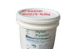 Hyiot Powder, men vi sinh khử phèn, xử lý nước