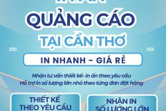 in bảng hiệu và thi công cần thơ giá tốt