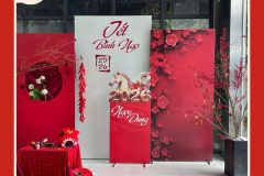 thiết kế in ấn thi công quảng cáo sự kiện