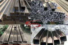 Ống hộp inox 904L - Unico Steel