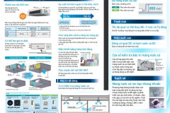 Máy Lạnh Giấu Trần Ống Gió Daikin Giá Rẻ Cho Nhà Phố