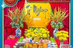 Mâm Cúng Tổ Nghề: Trân Trọng Nguồn Cội, Hướng Về Tương Lai.