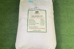 Enzym cắt tảo Microbate, enzym xử lý nước ao nuôi