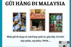 Gửi hàng đi Malaysia - Tiến Việt Express