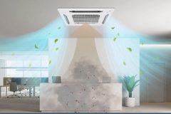 Giải Pháp Máy Lạnh Âm Trần LG Cho Văn Phòng Cao Cấp