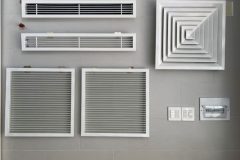 Miệng Gió Nhôm Sơn Tĩnh Điện – Triều An