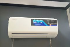 Máy lạnh treo tường Samsung AR10CYHAAWKNSV cho không gian vừa và nhỏ