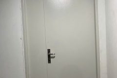 Giá Cửa Thép Chống Cháy Tại Chợ Mới