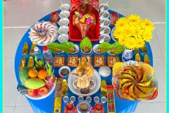 Chè Đậu, Lễ Vật May Mắn, Cúng Khai Trương Ngày Đầu Năm