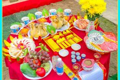 Khởi Đầu May Mắn, Mâm Cúng Động Thổ Chuẩn Tâm  Linh Tại Cần Thơ