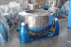 Máy vắt ly tâm công nghiệp 20 - 500kg