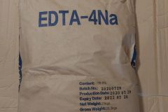 Edta 4Na Trung Quốc, Edta 4 muối khử phèn, kim loại nặng trong ao nuôi