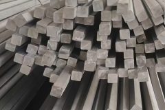 Thanh vuông đặc inox 430 - Unico Steel