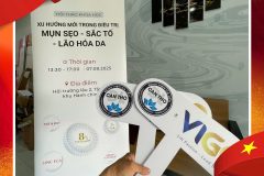 thiết kế in ấn thi công quảng cáo sự kiện