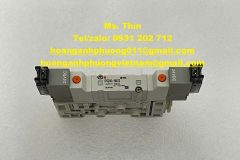 SMC new 100% - Van điện từ SY3240-5MOZ - miễn phí giao hàng