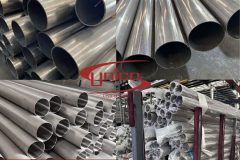 Ống inox 303/ 303Cu - Unico Steel