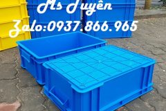 Giá thùng nhựa, thùng nhựa tại Hà Nội, bán thùng nhựa, khay nhựa