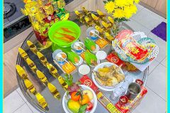 Mâm Cúng Ông Táo Năm 2026 - Trọn Gói, Chuẩn Nghi Lễ Tại Cần Thơ