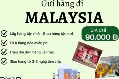 Gửi hàng đi Úc- Tiến Việt Express
