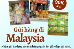 Gửi hàng đi Malaysia - Tiến Việt Express