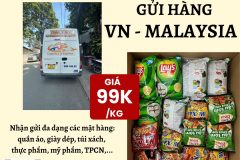 Gửi hàng đi Malaysia - Tiến Việt Express