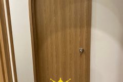 Cửa Vòm Nhựa Composite Tại Quận 12 - Cửa Hàng Nội Thất Rẻ