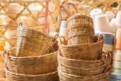 Giỏ cần xé